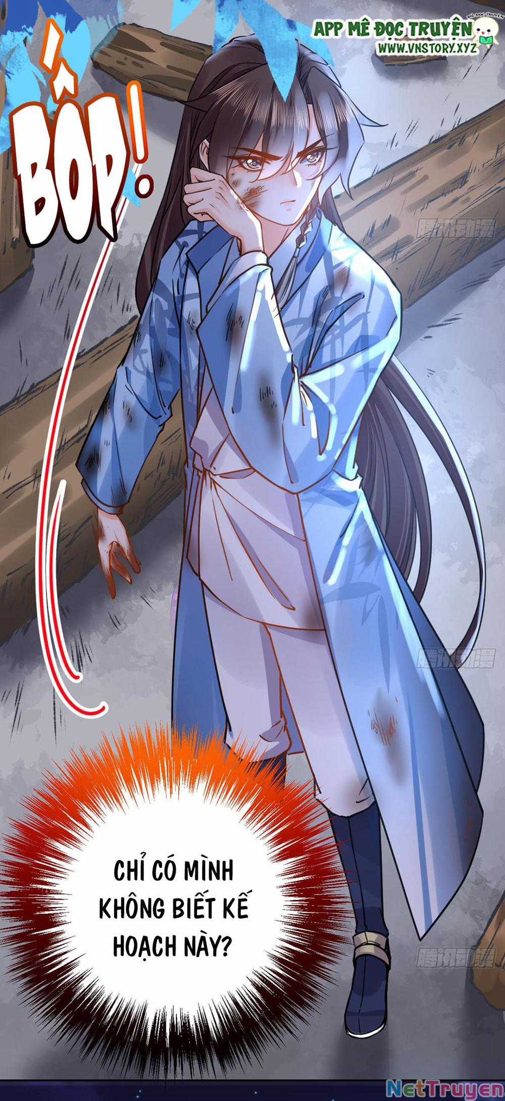 Hoàng Đệ Đừng Nhấc Đao Chapter 33 trang 23