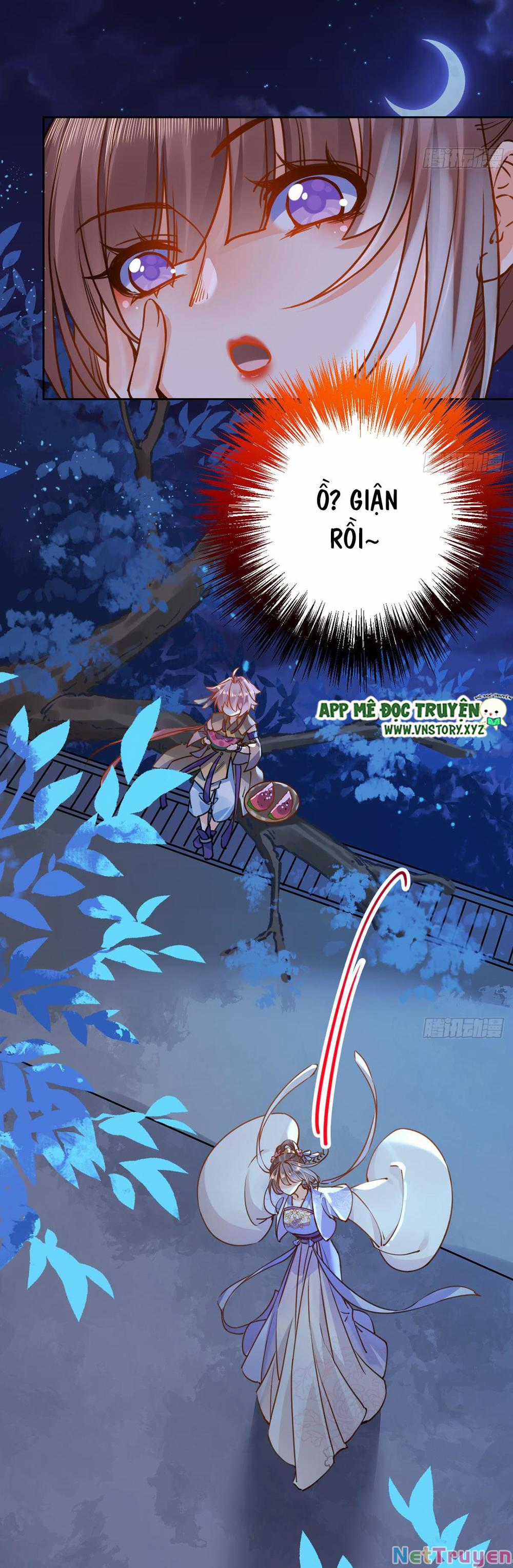 Hoàng Đệ Đừng Nhấc Đao Chapter 33 trang 24