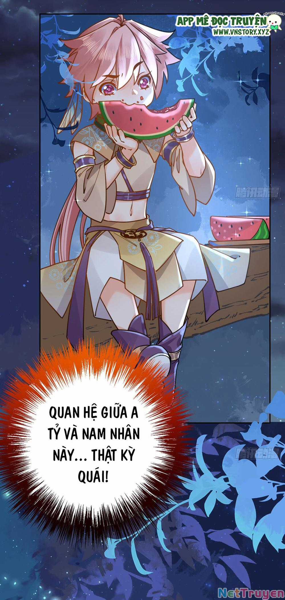 Hoàng Đệ Đừng Nhấc Đao Chapter 33 trang 28