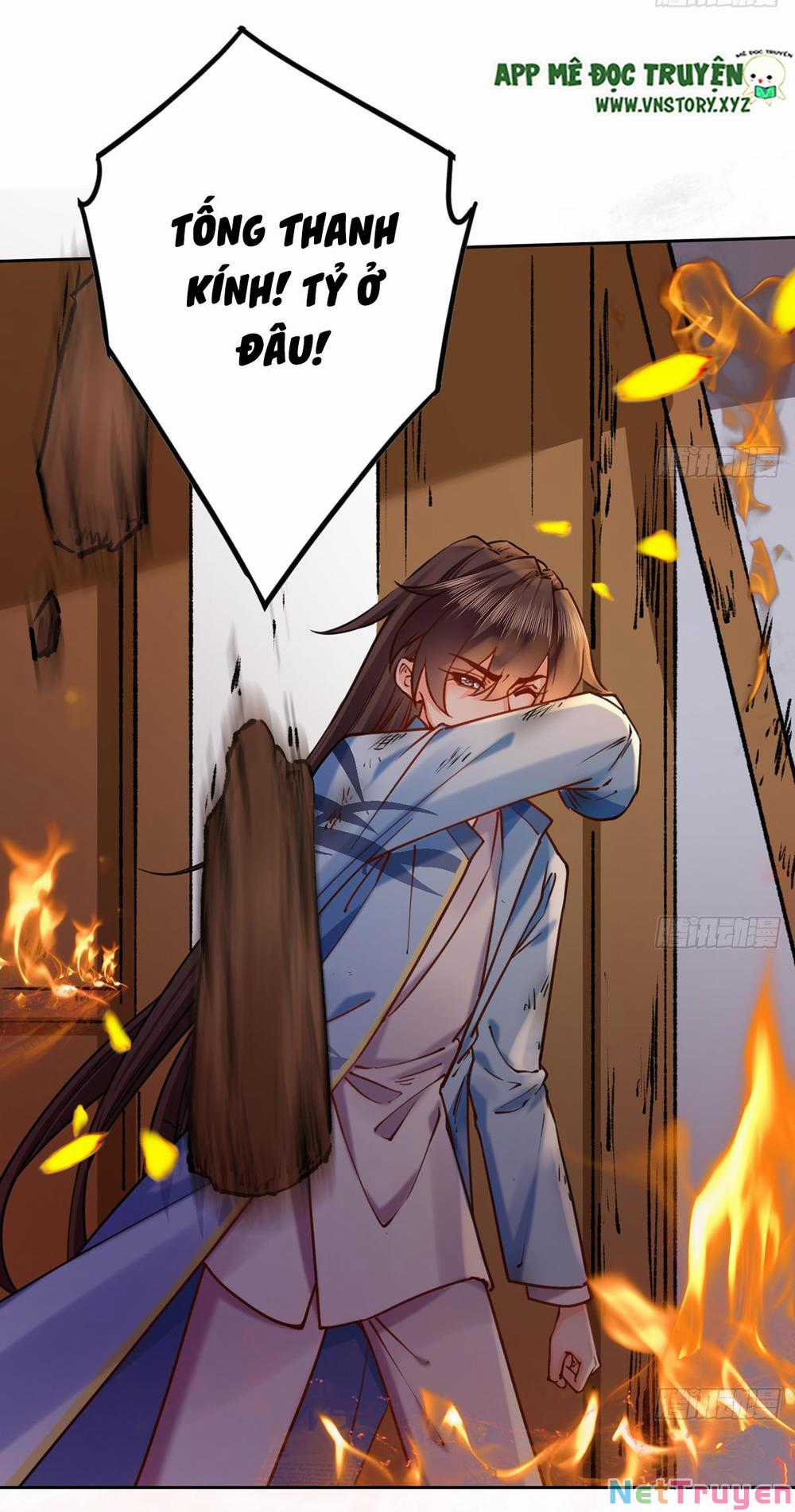 Hoàng Đệ Đừng Nhấc Đao Chapter 33 trang 3