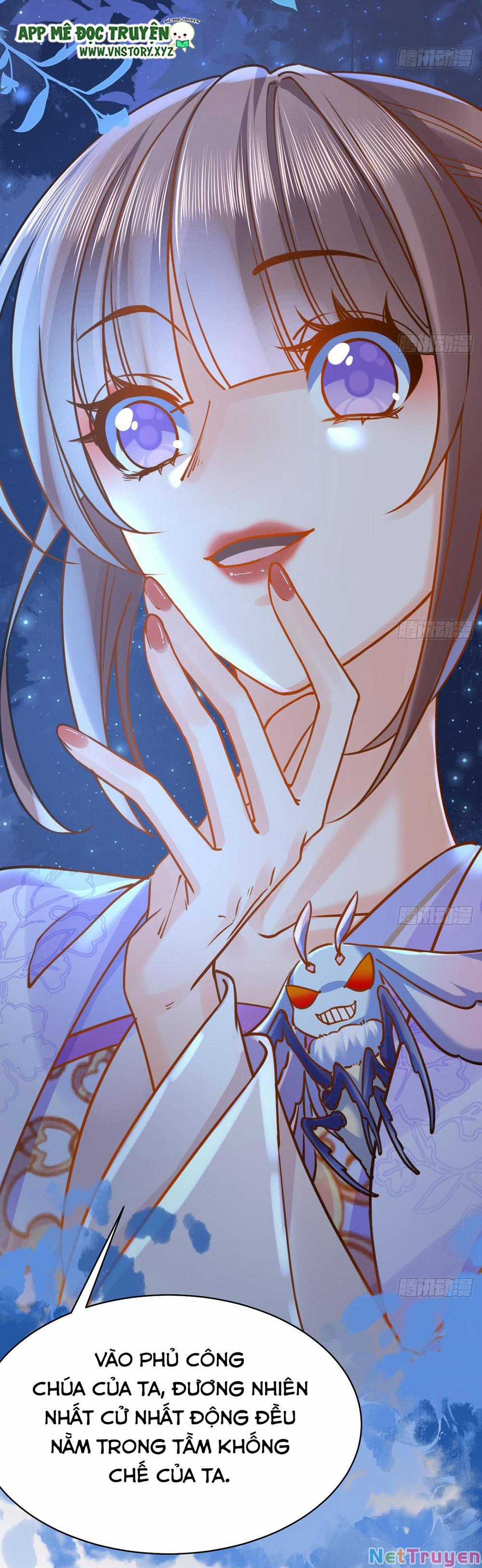 Hoàng Đệ Đừng Nhấc Đao Chapter 33 trang 30