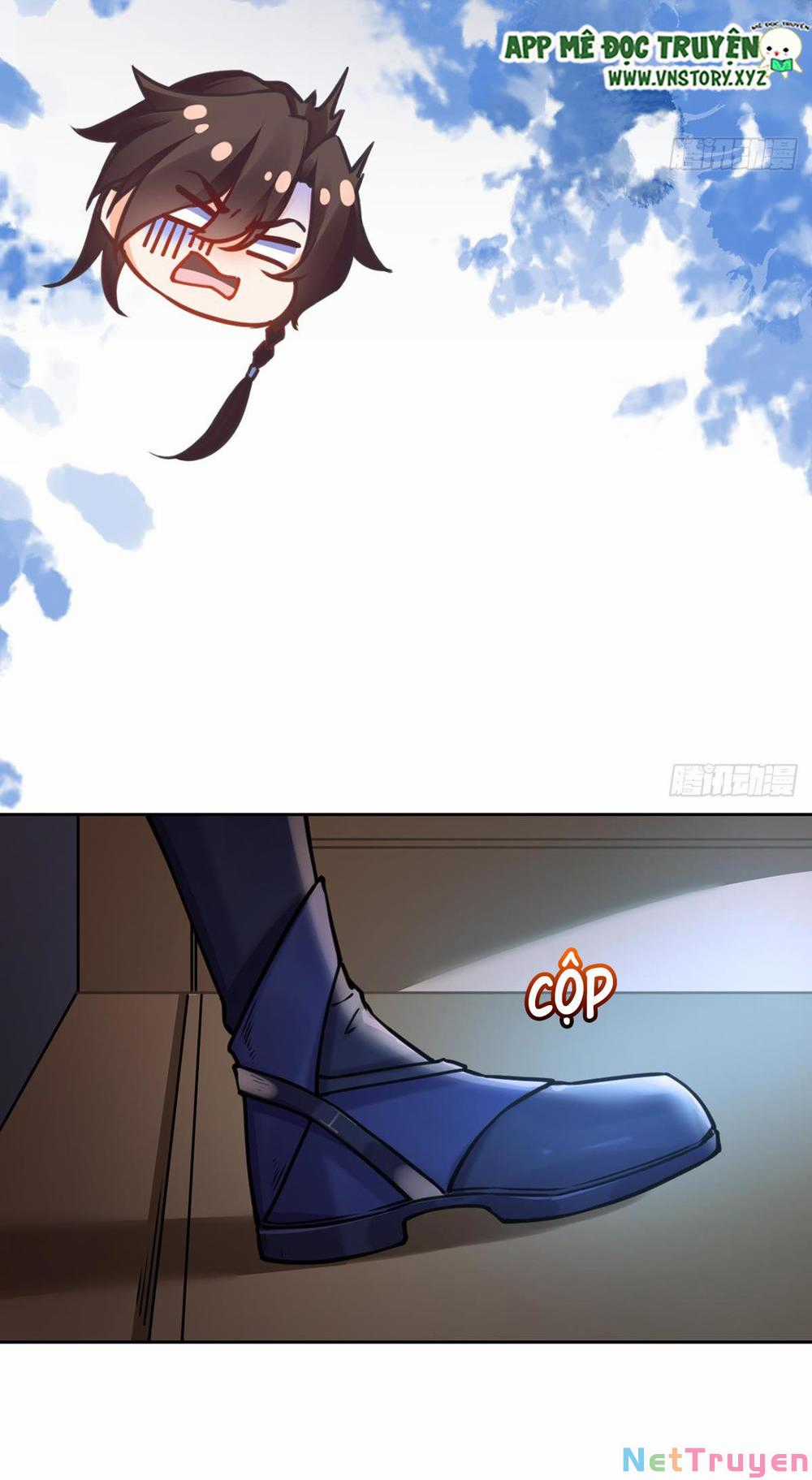 Hoàng Đệ Đừng Nhấc Đao Chapter 33 trang 31