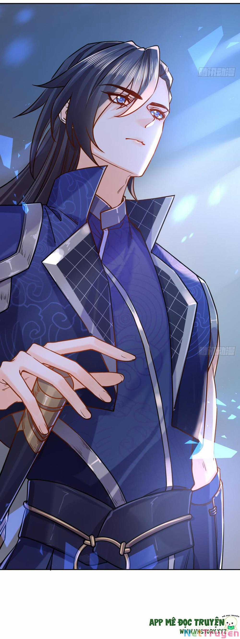 Hoàng Đệ Đừng Nhấc Đao Chapter 33 trang 32