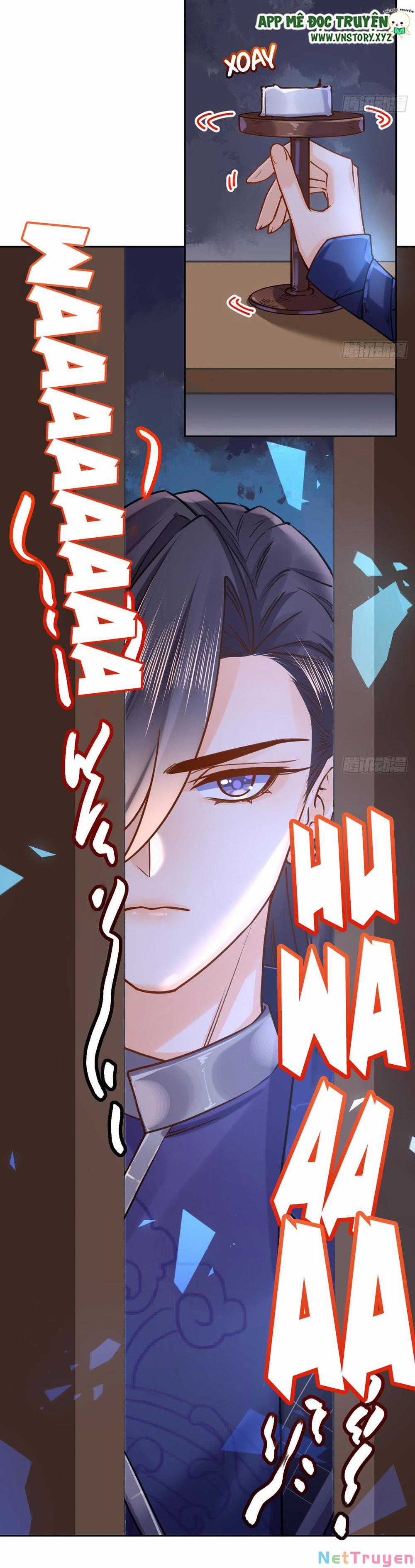 Hoàng Đệ Đừng Nhấc Đao Chapter 33 trang 34