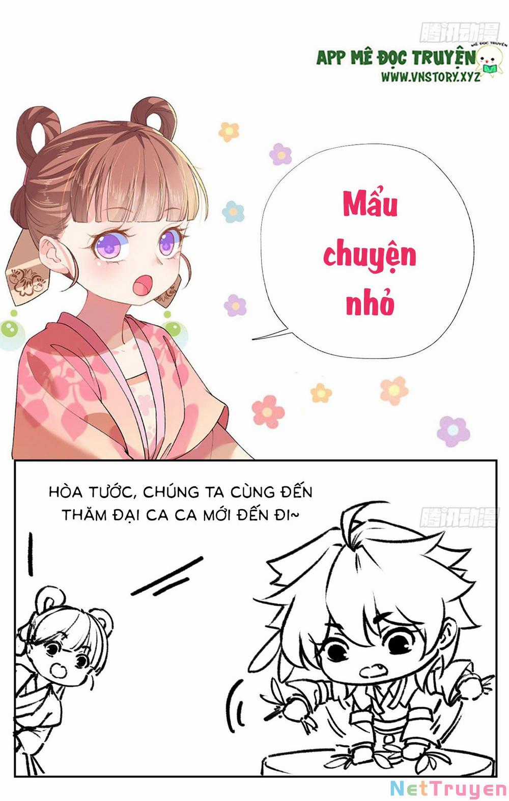 Hoàng Đệ Đừng Nhấc Đao Chapter 33 trang 35