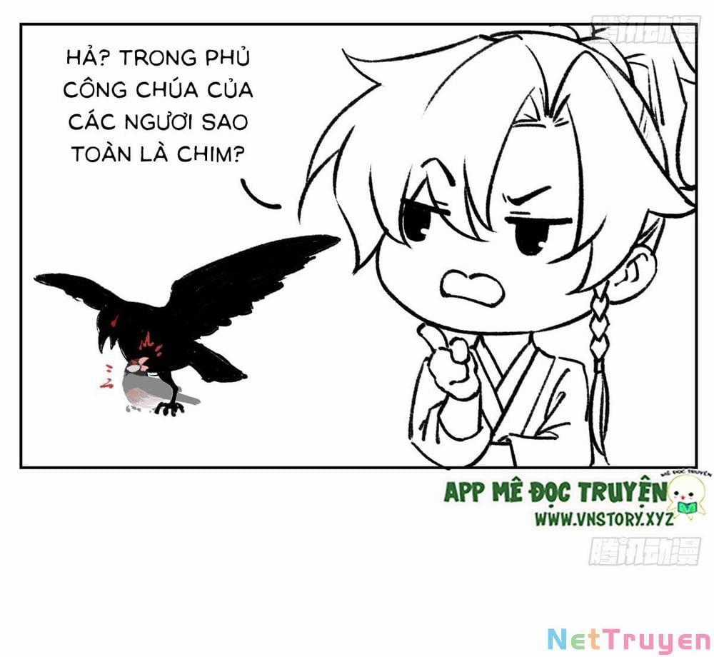 Hoàng Đệ Đừng Nhấc Đao Chapter 33 trang 38