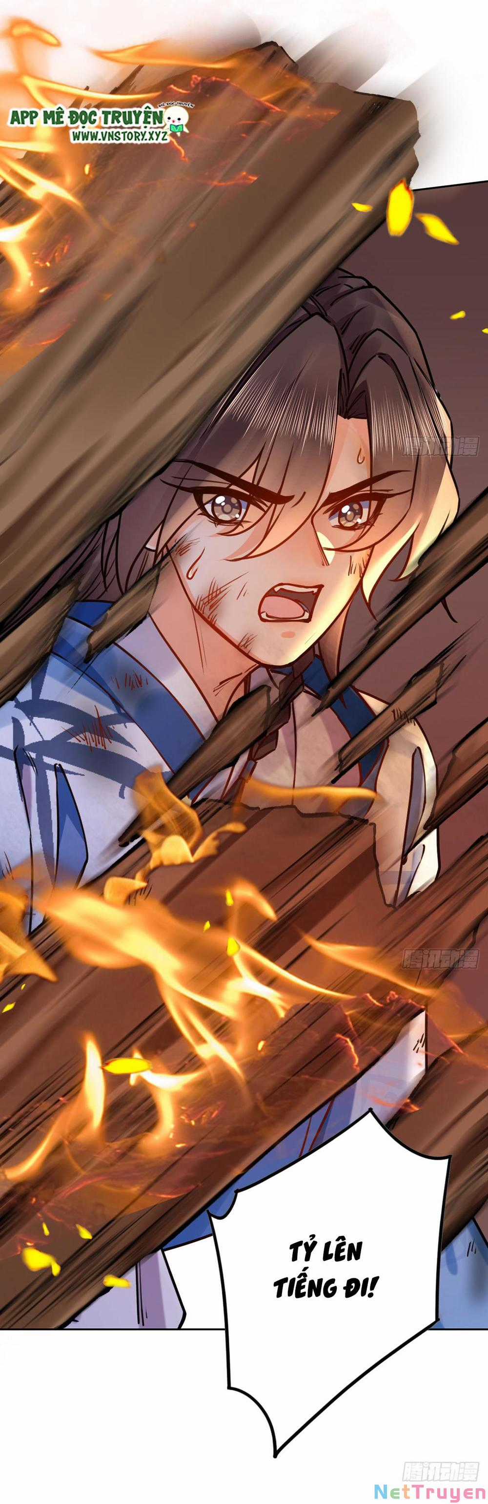 Hoàng Đệ Đừng Nhấc Đao Chapter 33 trang 4