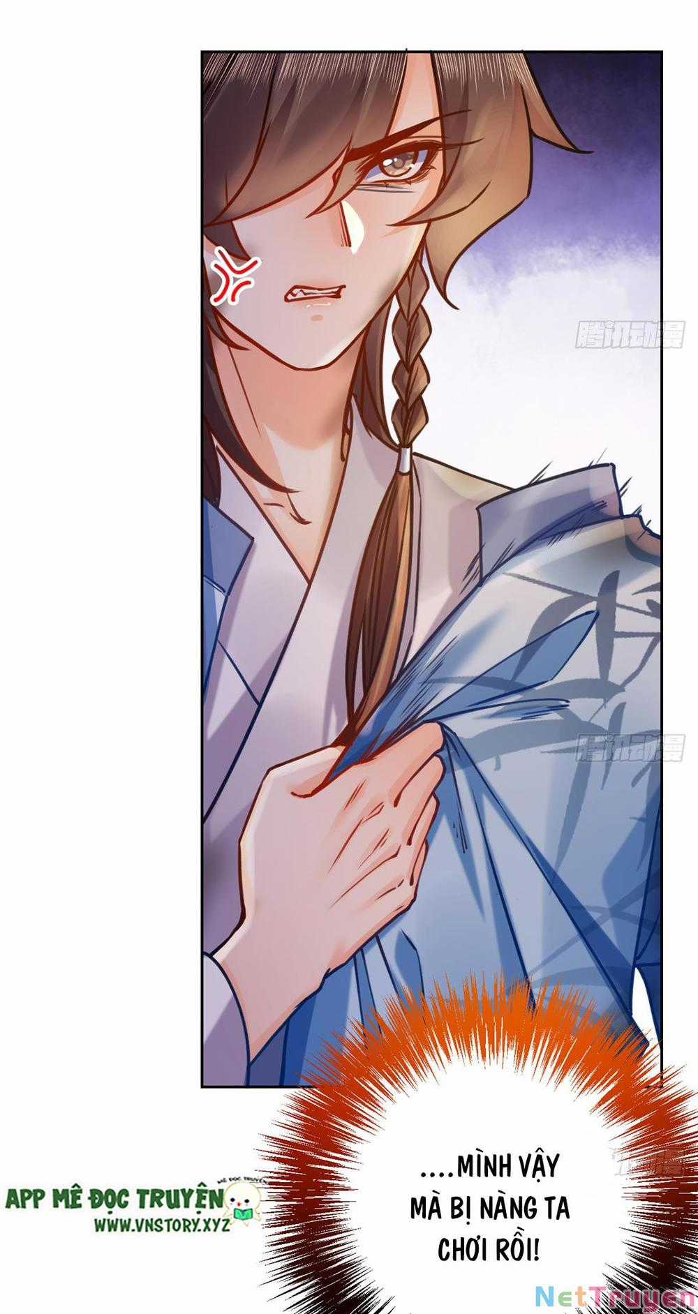 Hoàng Đệ Đừng Nhấc Đao Chapter 33 trang 8