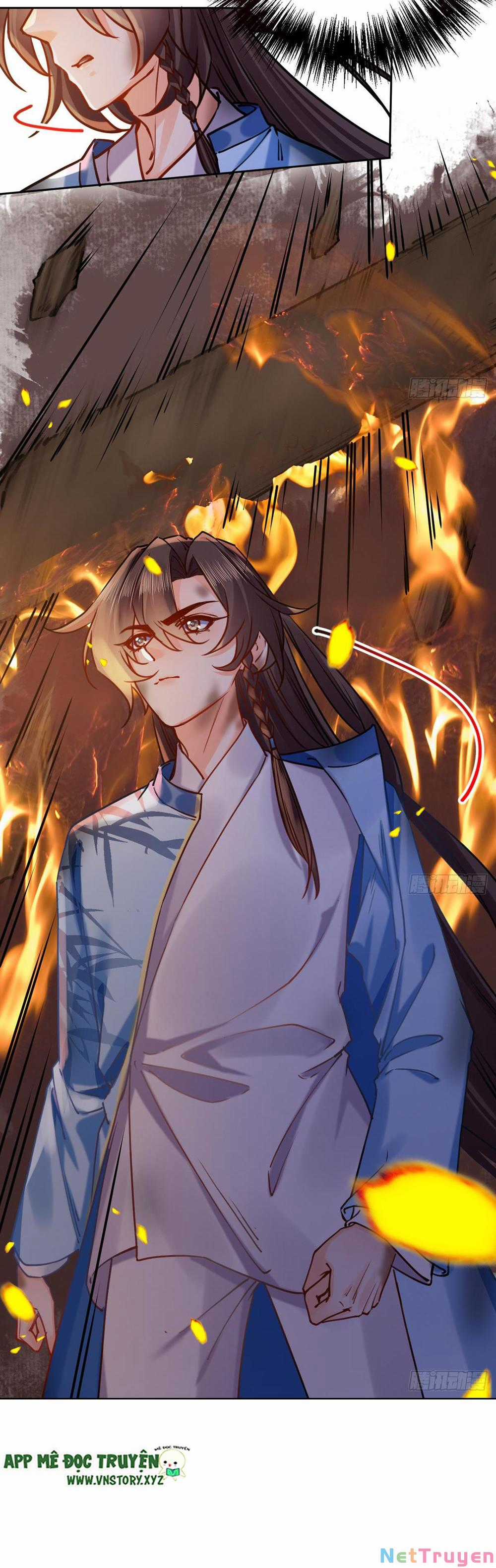 Hoàng Đệ Đừng Nhấc Đao Chapter 33 trang 9