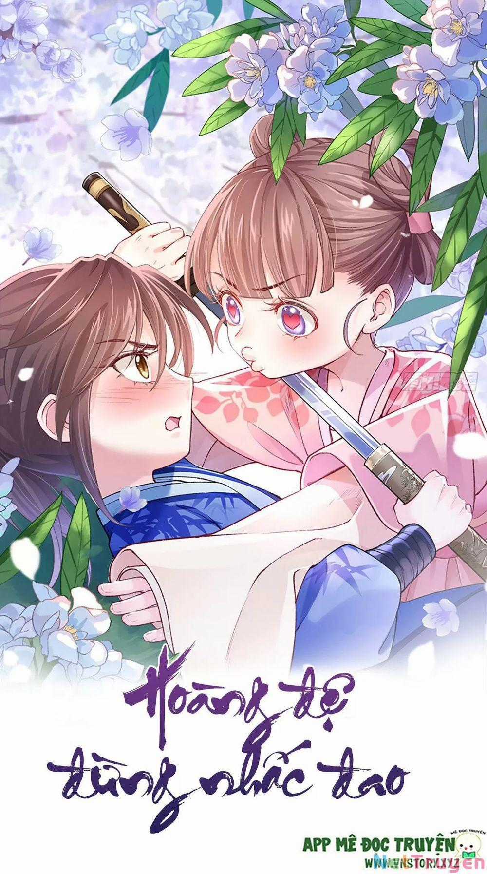 Hoàng Đệ Đừng Nhấc Đao Chapter 34 trang 0