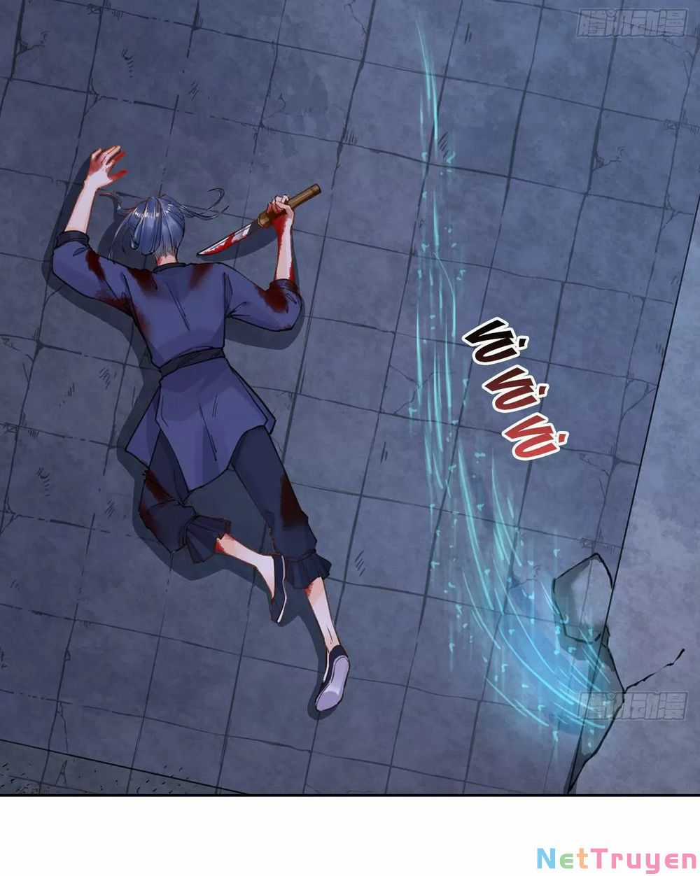 Hoàng Đệ Đừng Nhấc Đao Chapter 34 trang 13