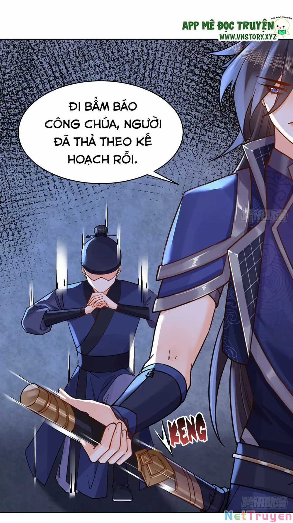Hoàng Đệ Đừng Nhấc Đao Chapter 34 trang 14