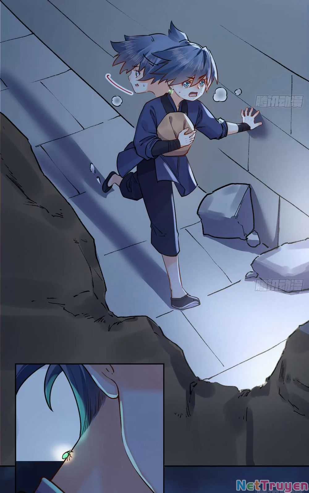 Hoàng Đệ Đừng Nhấc Đao Chapter 34 trang 16