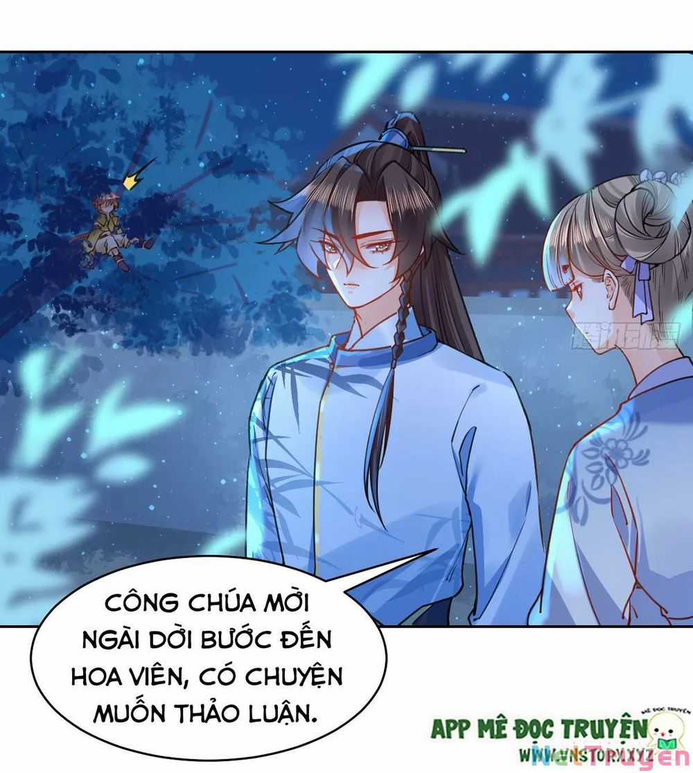 Hoàng Đệ Đừng Nhấc Đao Chapter 34 trang 22
