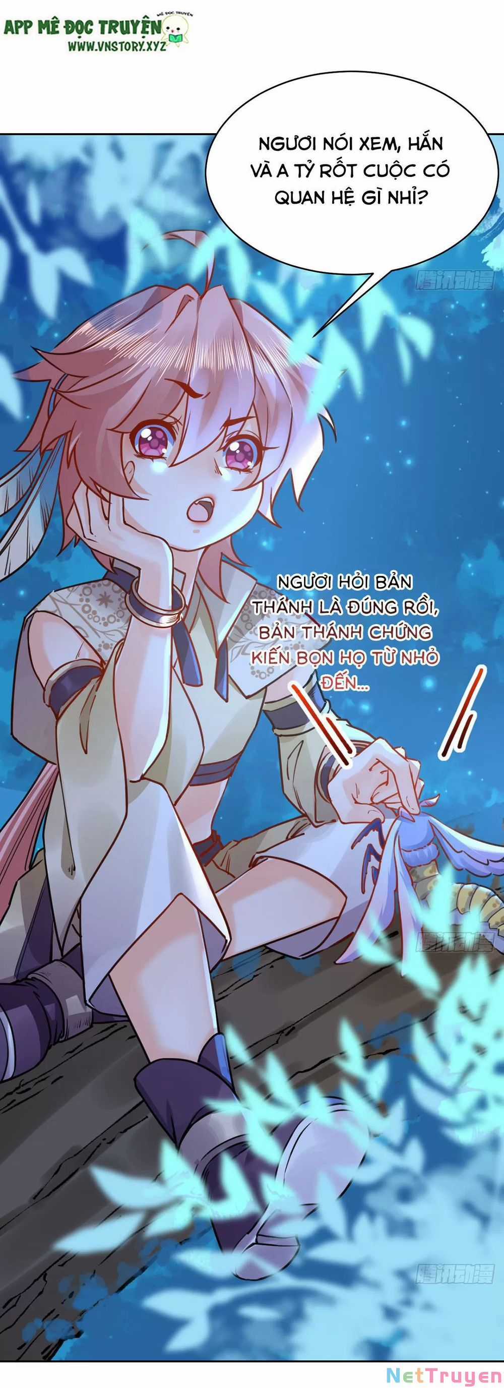 Hoàng Đệ Đừng Nhấc Đao Chapter 34 trang 23