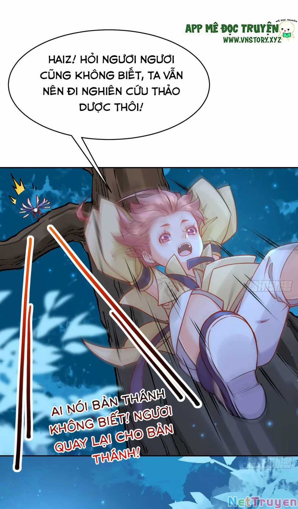 Hoàng Đệ Đừng Nhấc Đao Chapter 34 trang 24