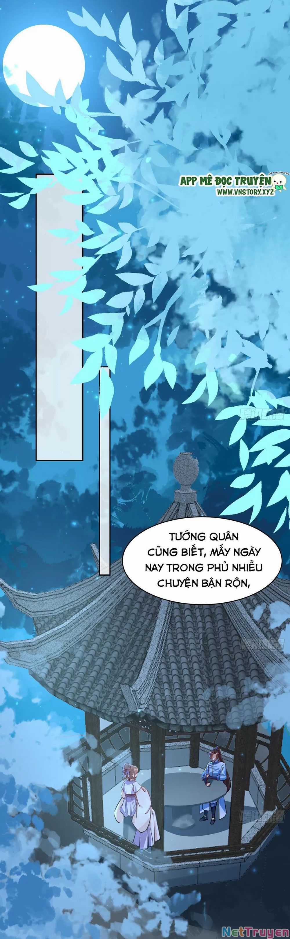 Hoàng Đệ Đừng Nhấc Đao Chapter 34 trang 25