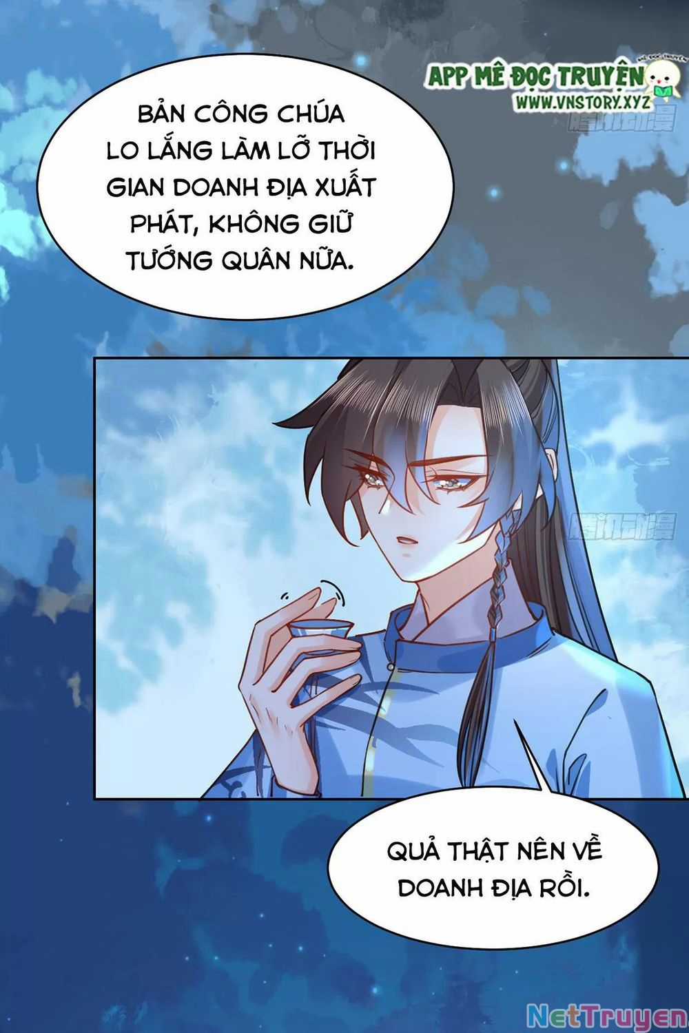 Hoàng Đệ Đừng Nhấc Đao Chapter 34 trang 26