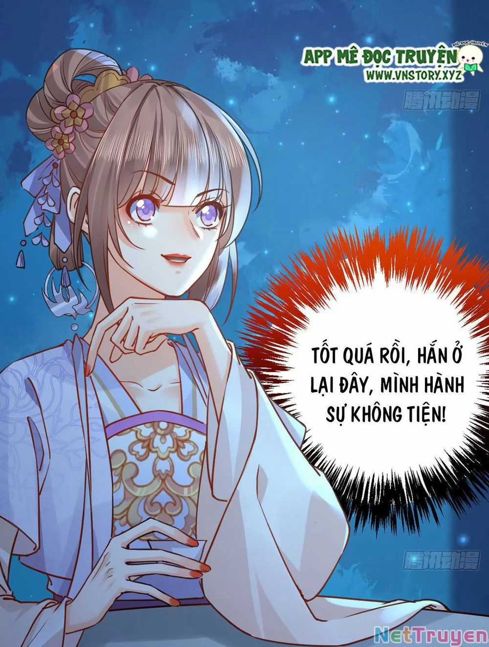 Hoàng Đệ Đừng Nhấc Đao Chapter 34 trang 27