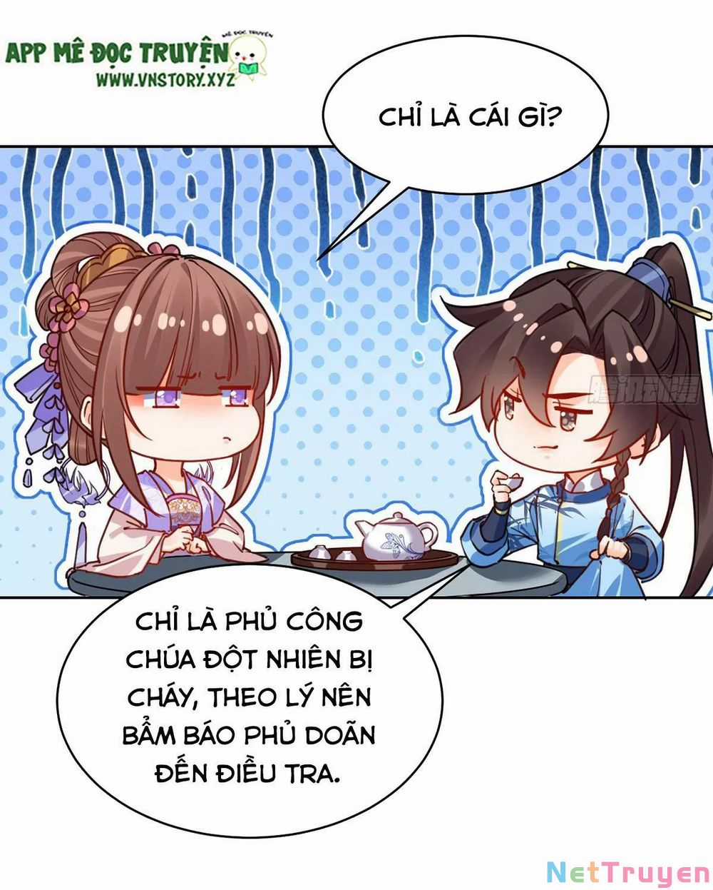 Hoàng Đệ Đừng Nhấc Đao Chapter 34 trang 29