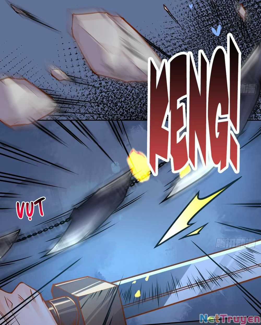 Hoàng Đệ Đừng Nhấc Đao Chapter 34 trang 3