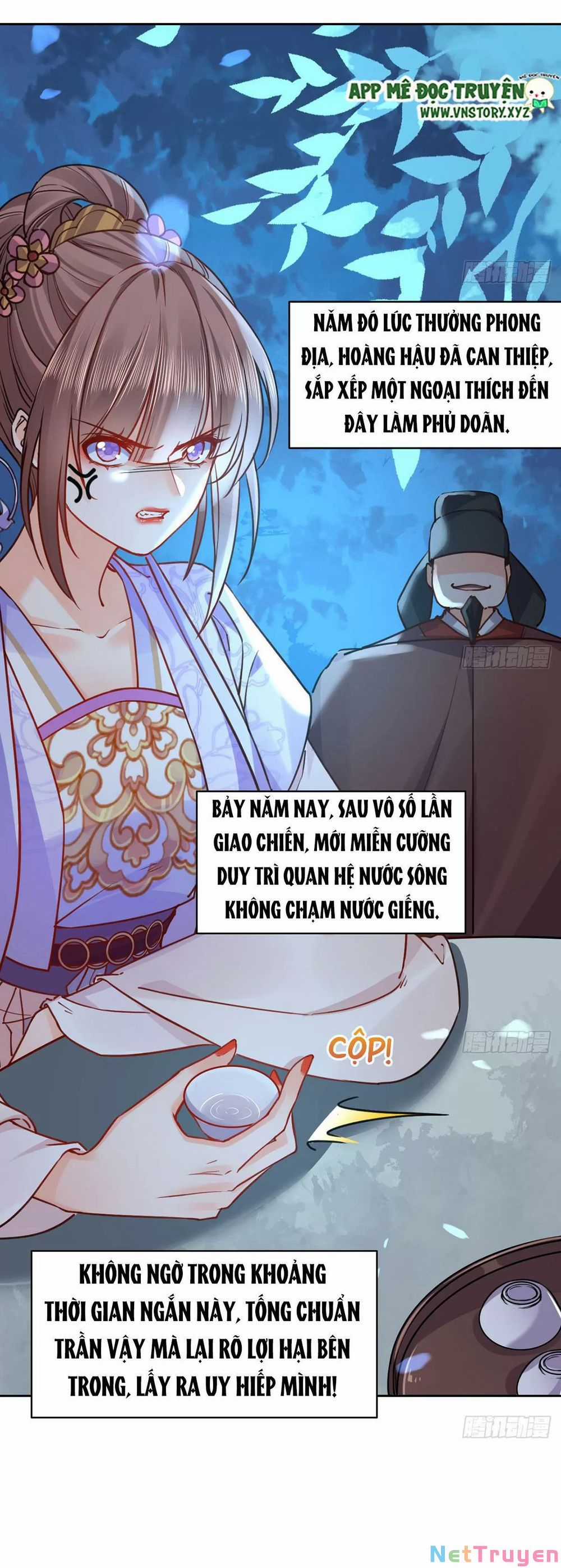 Hoàng Đệ Đừng Nhấc Đao Chapter 34 trang 30
