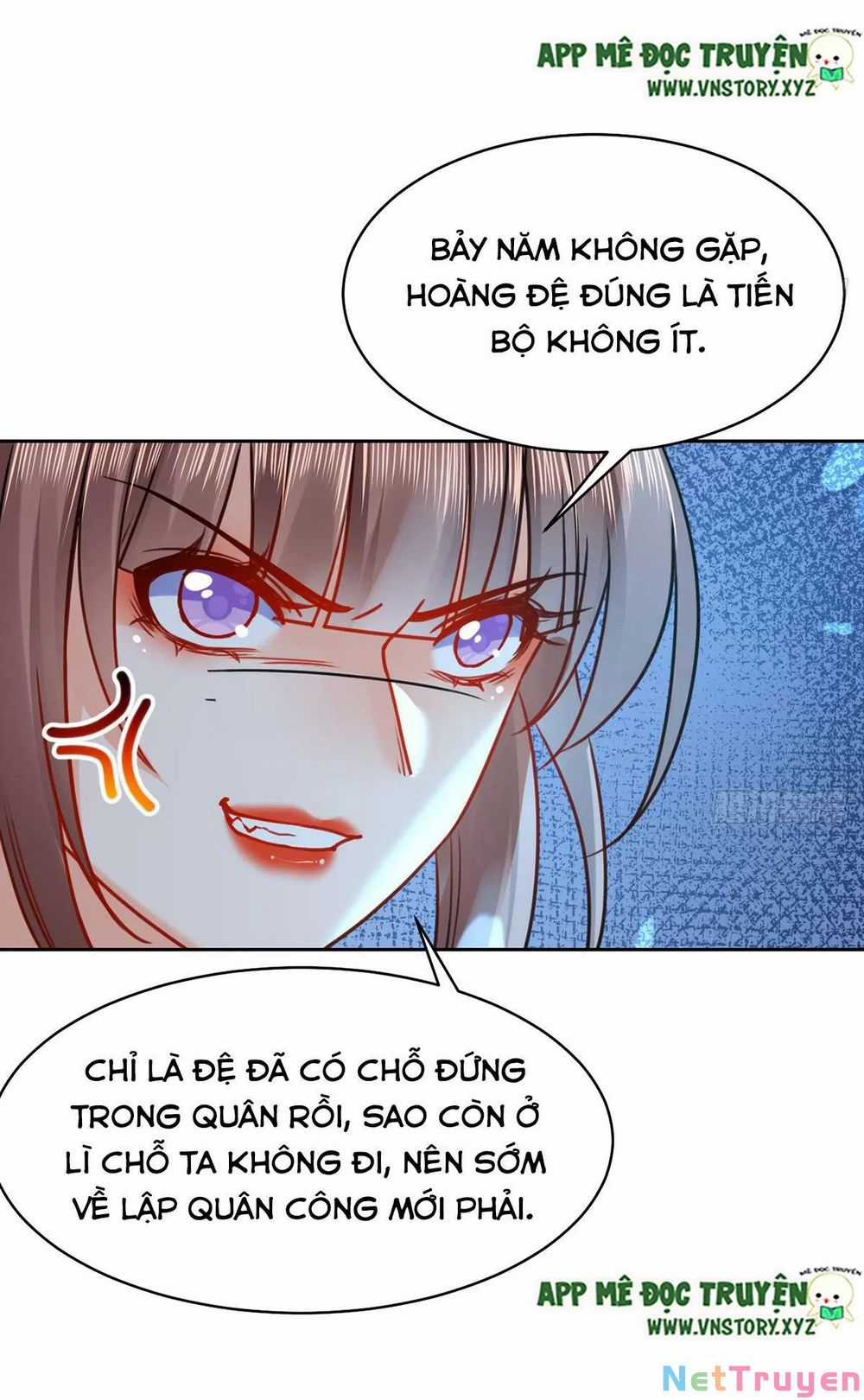 Hoàng Đệ Đừng Nhấc Đao Chapter 34 trang 31