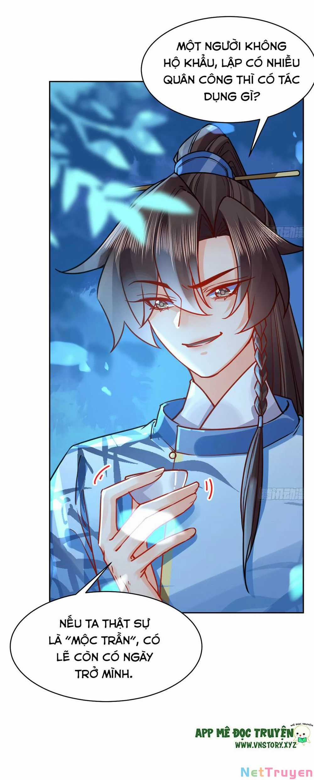 Hoàng Đệ Đừng Nhấc Đao Chapter 34 trang 32