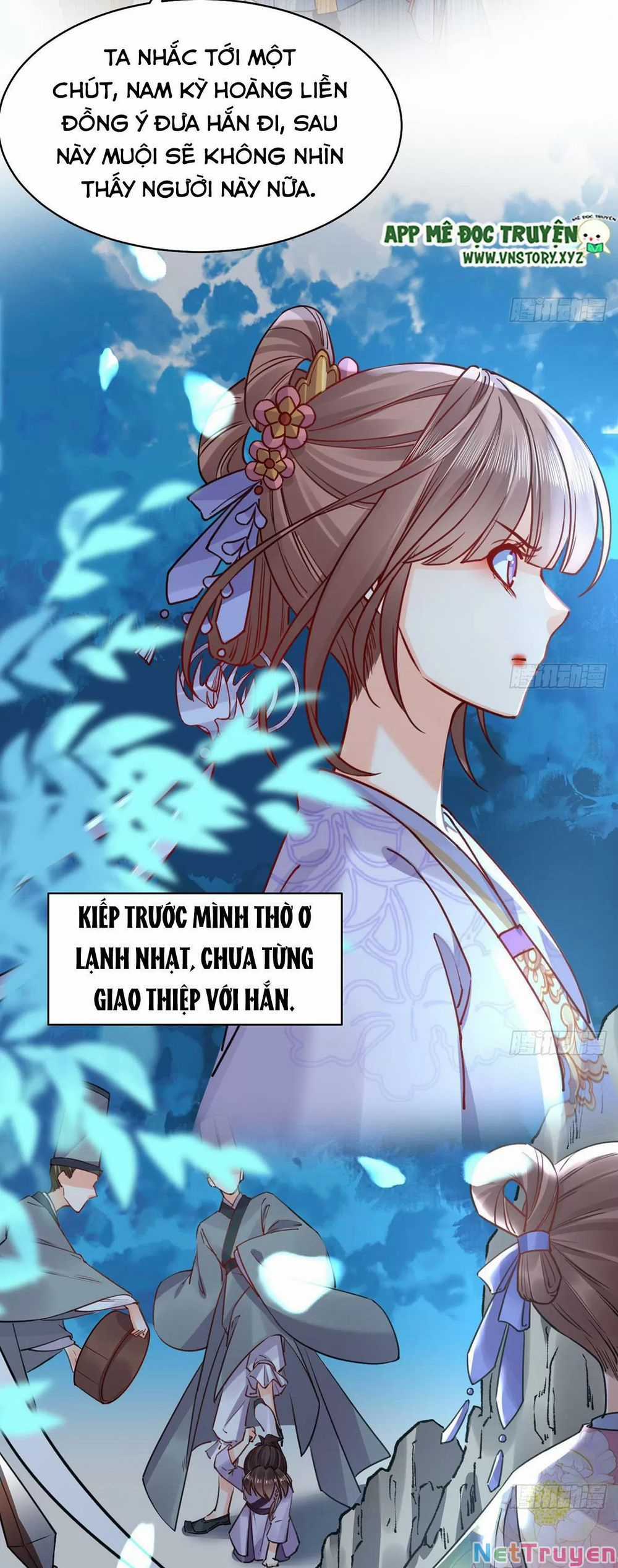 Hoàng Đệ Đừng Nhấc Đao Chapter 34 trang 36
