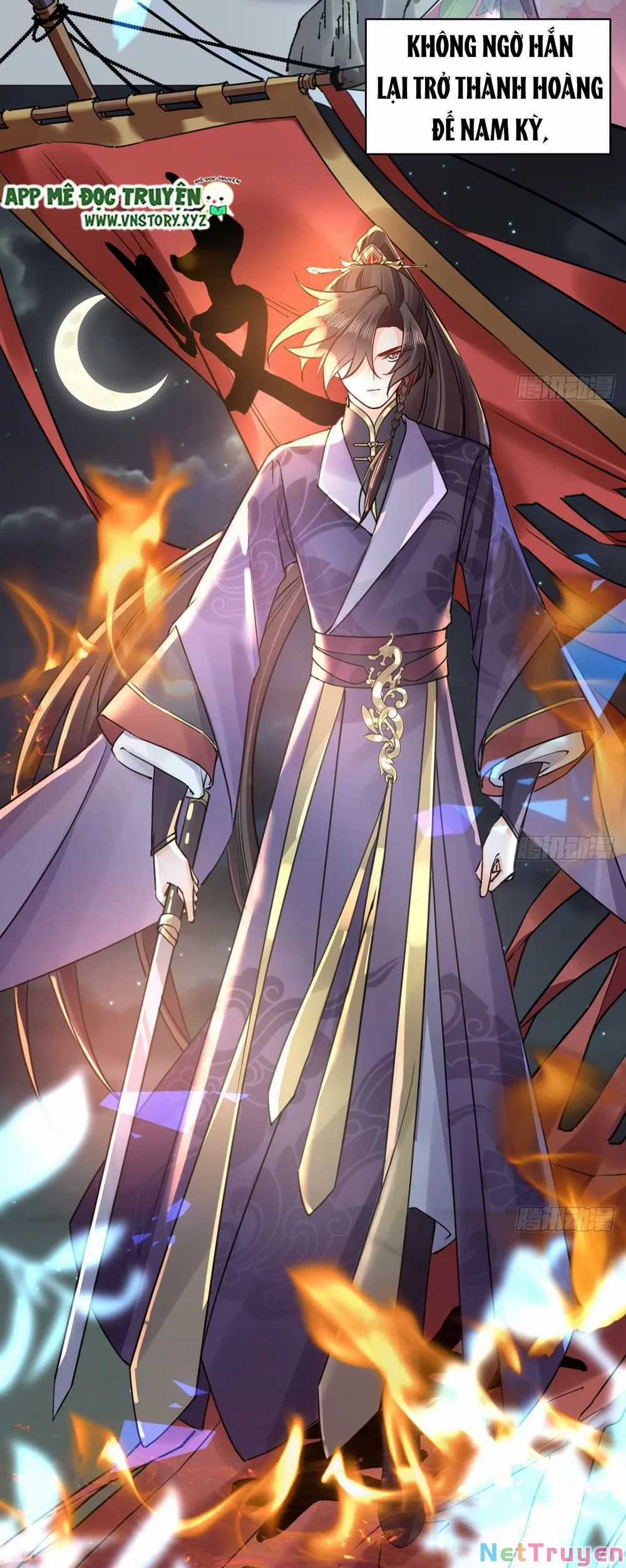 Hoàng Đệ Đừng Nhấc Đao Chapter 34 trang 37