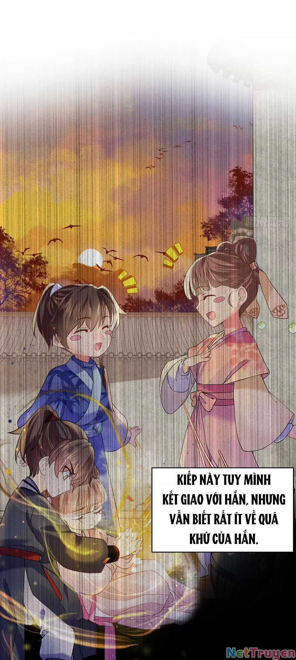 Hoàng Đệ Đừng Nhấc Đao Chapter 34 trang 42