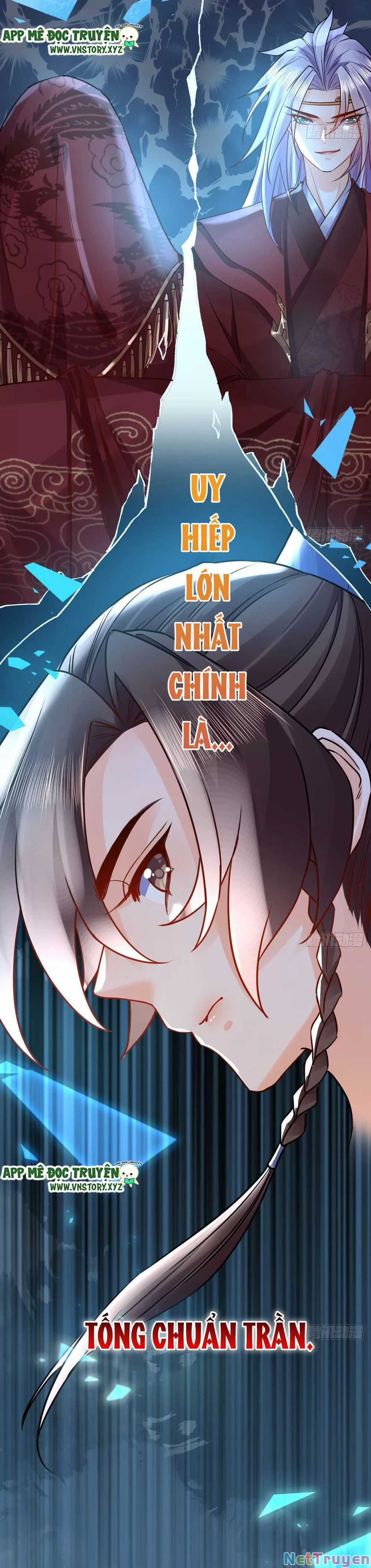 Hoàng Đệ Đừng Nhấc Đao Chapter 34 trang 44