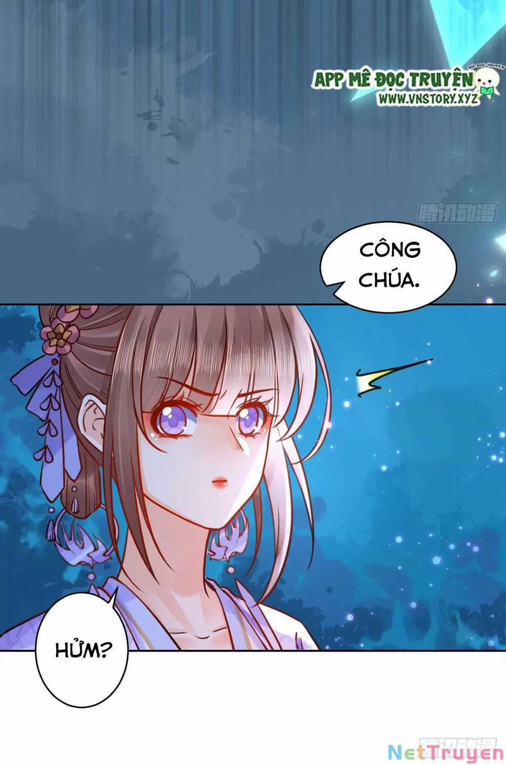 Hoàng Đệ Đừng Nhấc Đao Chapter 34 trang 45