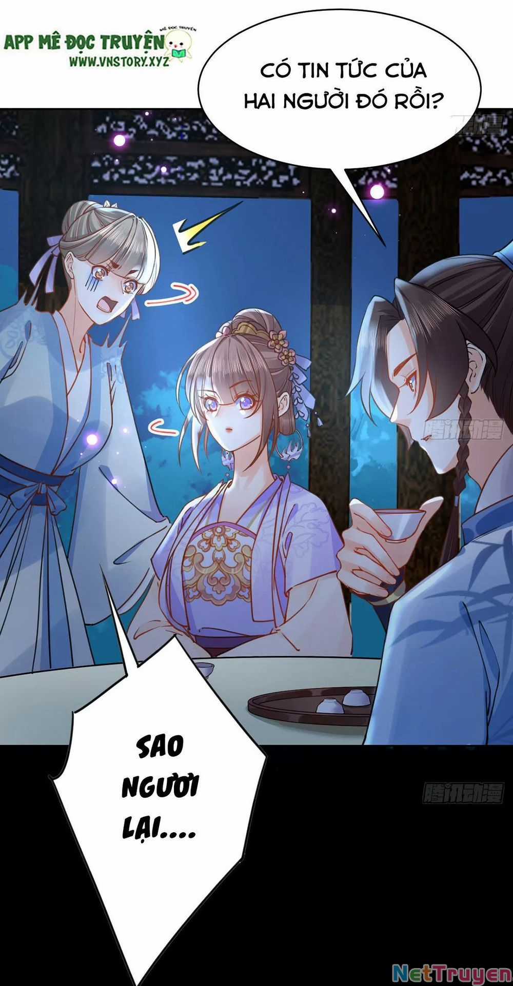 Hoàng Đệ Đừng Nhấc Đao Chapter 34 trang 47