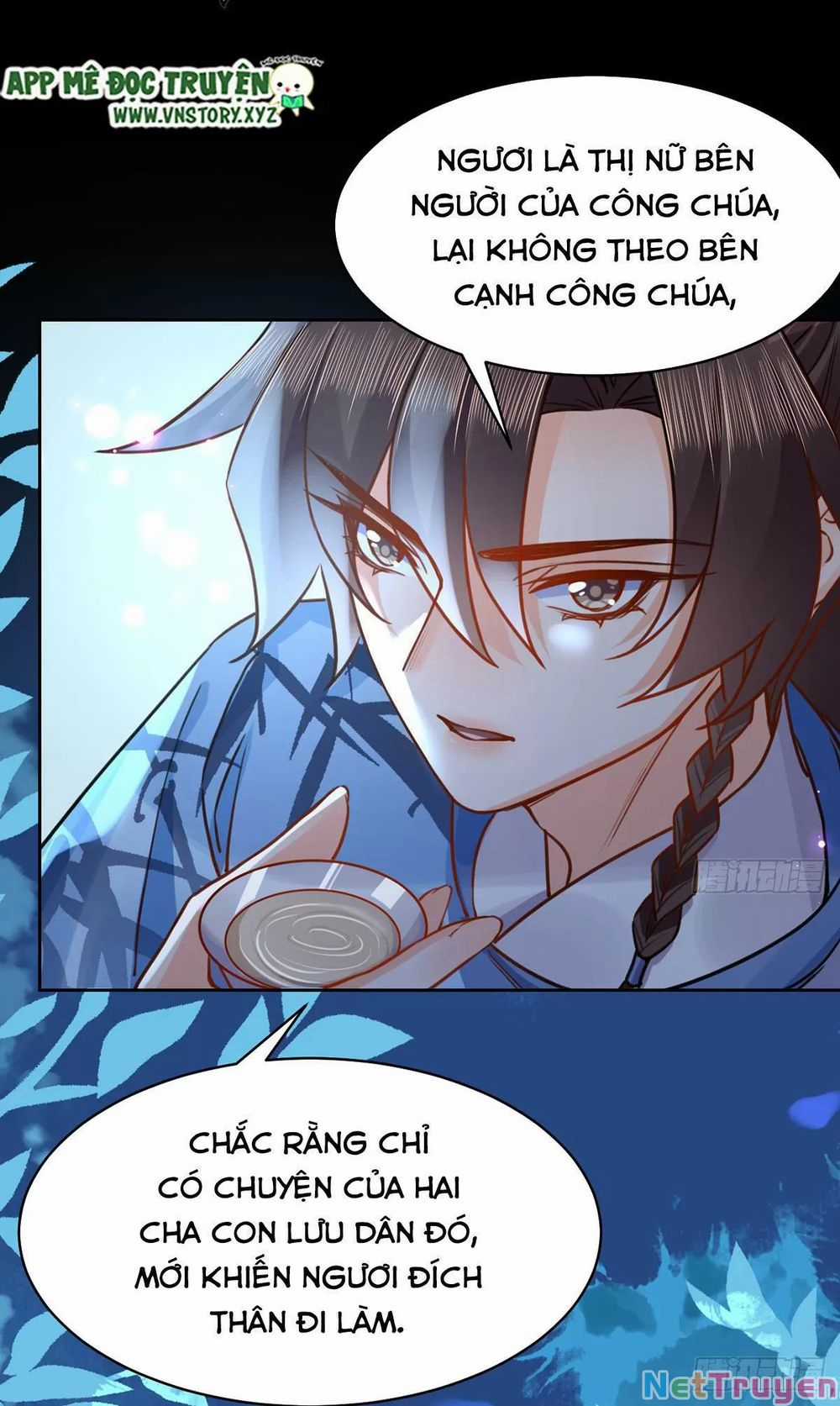 Hoàng Đệ Đừng Nhấc Đao Chapter 34 trang 48