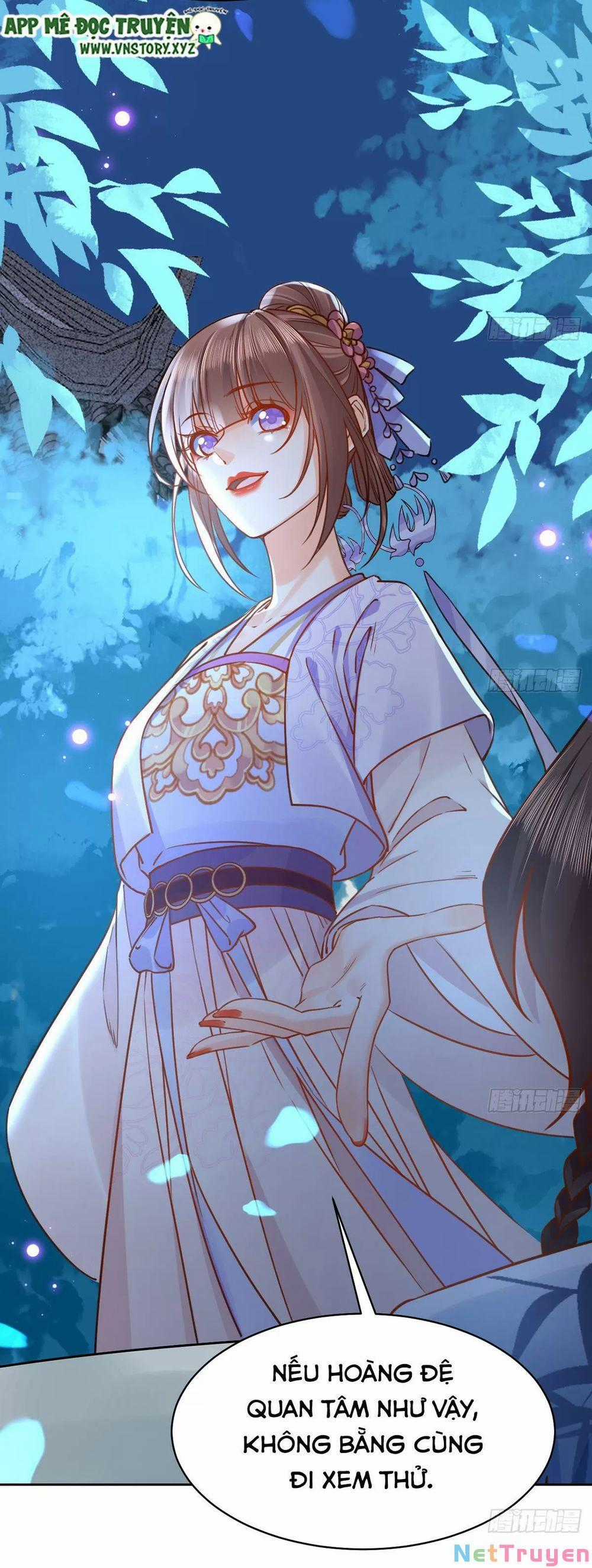 Hoàng Đệ Đừng Nhấc Đao Chapter 34 trang 49