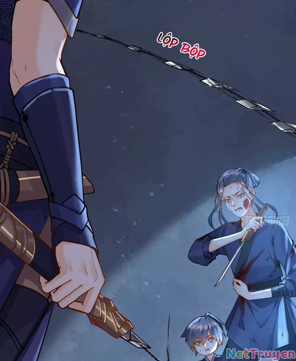 Hoàng Đệ Đừng Nhấc Đao Chapter 34 trang 5