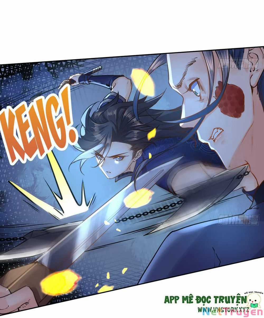 Hoàng Đệ Đừng Nhấc Đao Chapter 34 trang 7