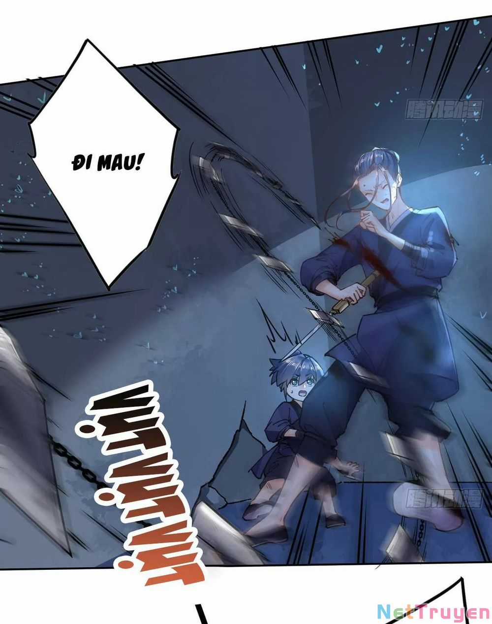 Hoàng Đệ Đừng Nhấc Đao Chapter 34 trang 8