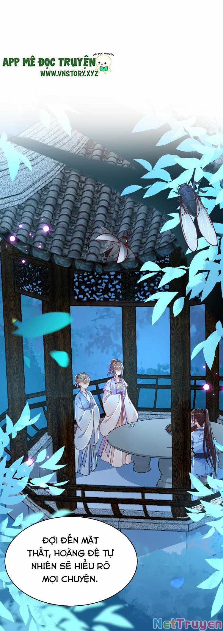 Hoàng Đệ Đừng Nhấc Đao Chapter 35 trang 1