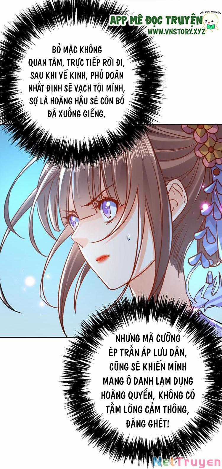 Hoàng Đệ Đừng Nhấc Đao Chapter 35 trang 10