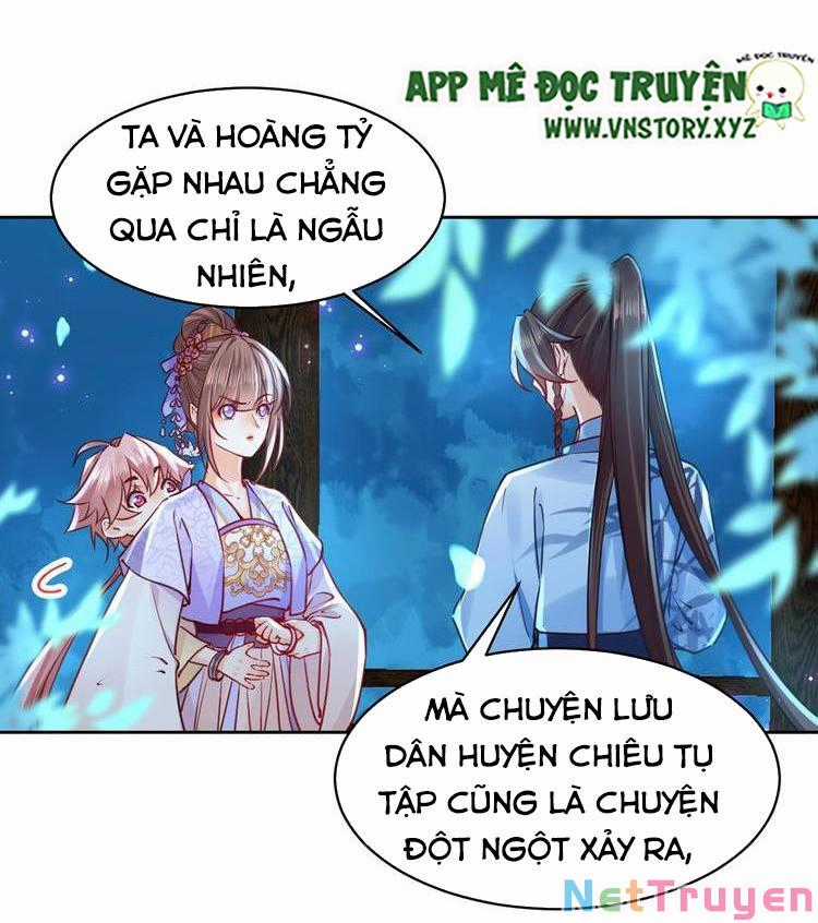Hoàng Đệ Đừng Nhấc Đao Chapter 35 trang 12