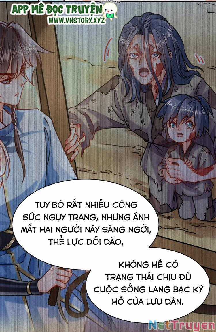 Hoàng Đệ Đừng Nhấc Đao Chapter 35 trang 14