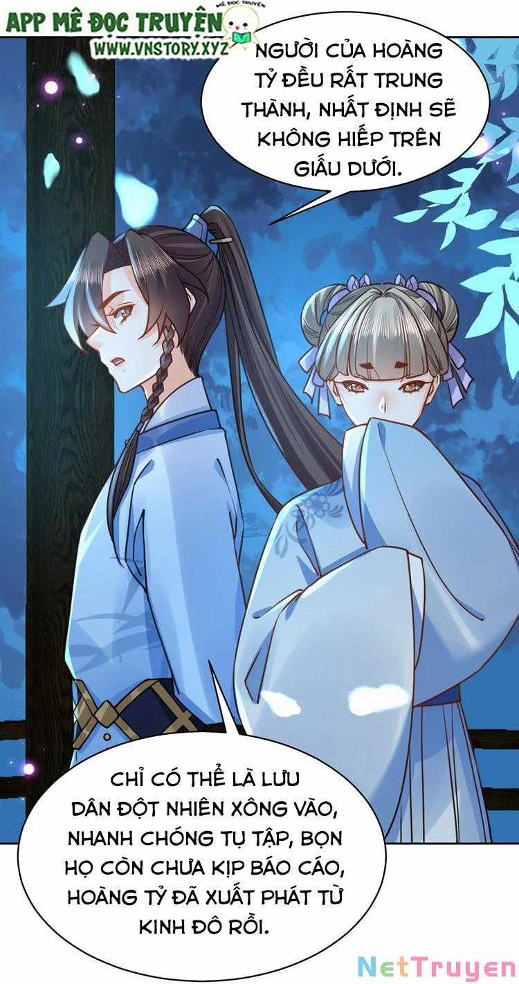 Hoàng Đệ Đừng Nhấc Đao Chapter 35 trang 17