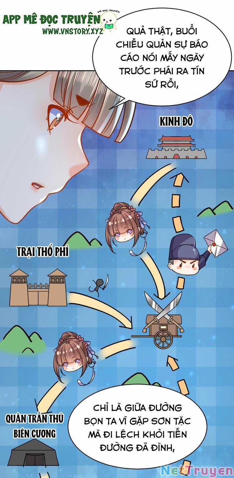 Hoàng Đệ Đừng Nhấc Đao Chapter 35 trang 18