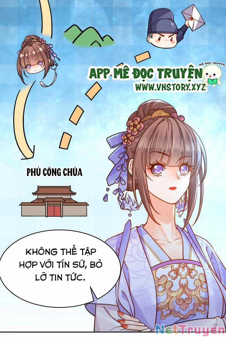 Hoàng Đệ Đừng Nhấc Đao Chapter 35 trang 19