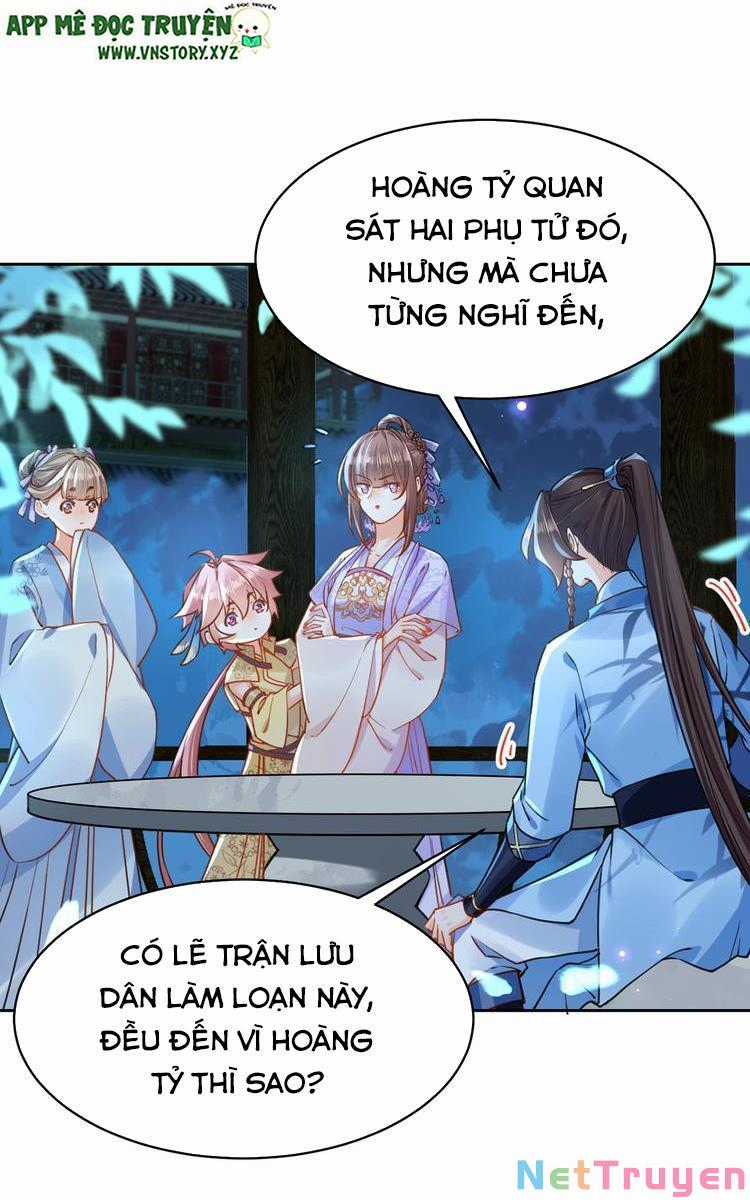 Hoàng Đệ Đừng Nhấc Đao Chapter 35 trang 20