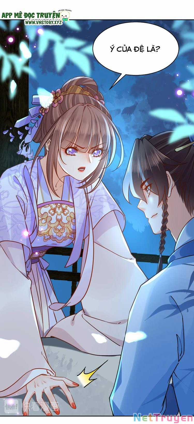 Hoàng Đệ Đừng Nhấc Đao Chapter 35 trang 21