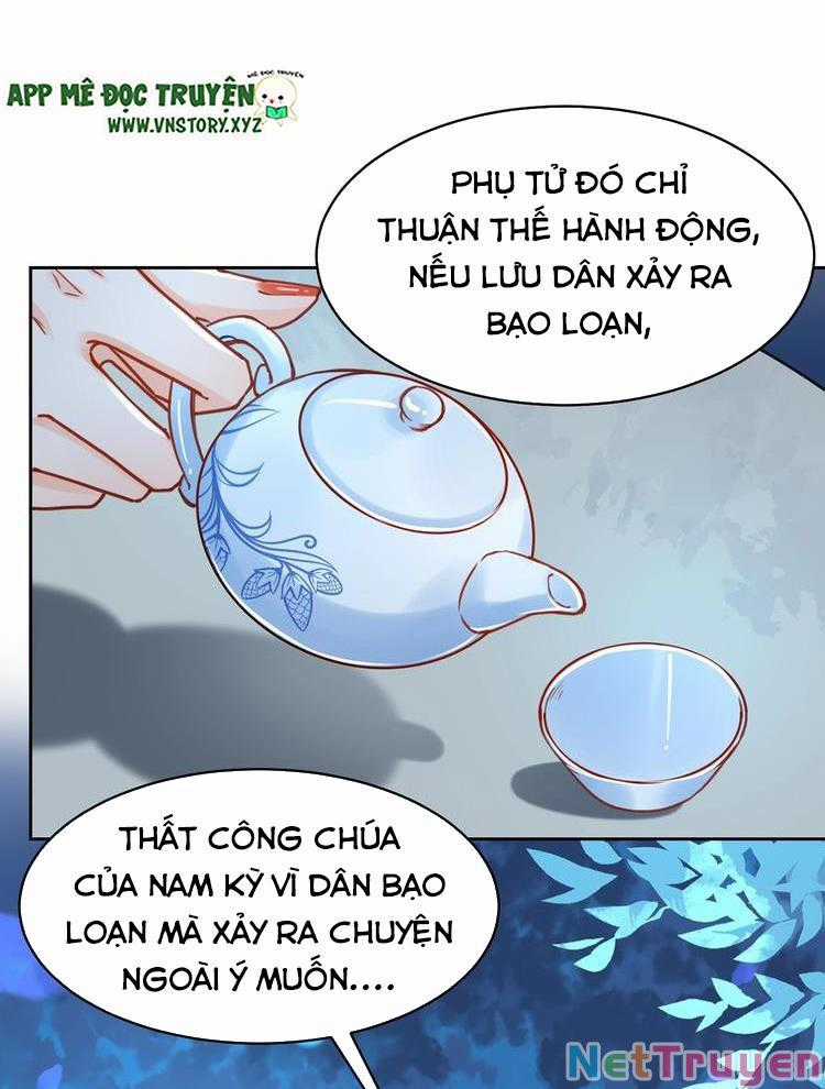 Hoàng Đệ Đừng Nhấc Đao Chapter 35 trang 22