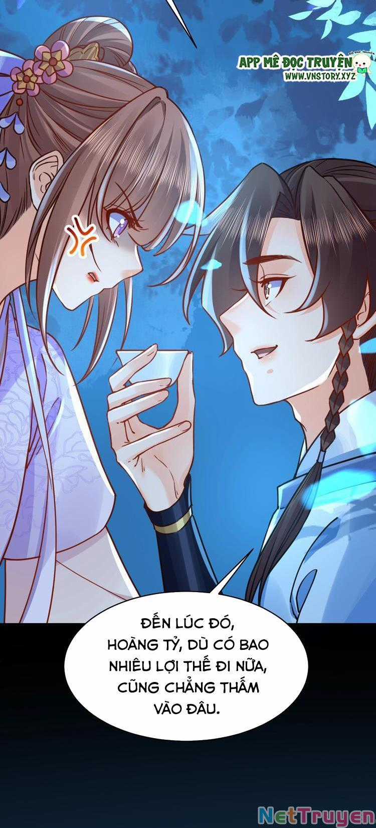 Hoàng Đệ Đừng Nhấc Đao Chapter 35 trang 23